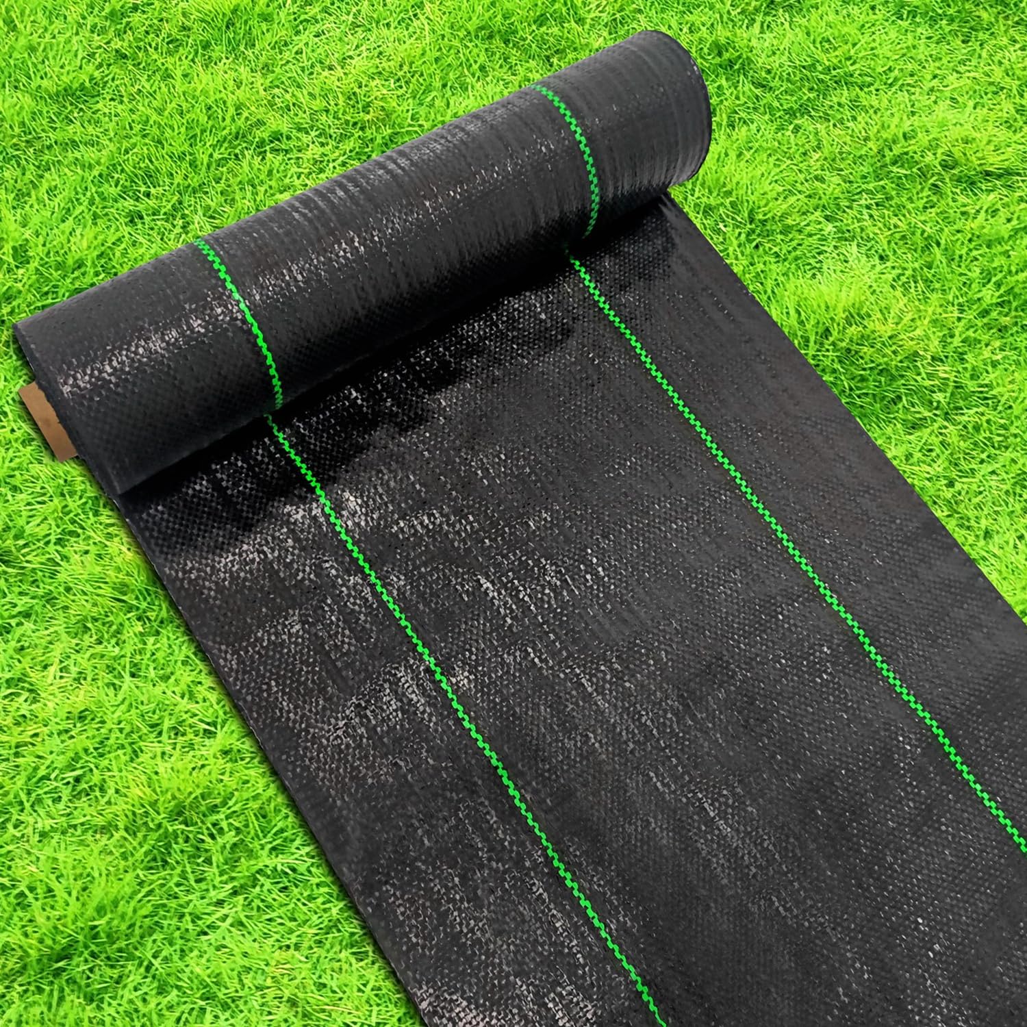 Garden landscape fabric for weed barrier