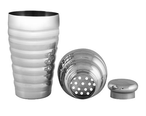 A Bar Above 4-Piece Weighted Cocktail Shaker Set