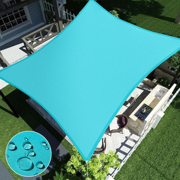 Abba Patio 20 x 16 ft Rectangle Shade Sail