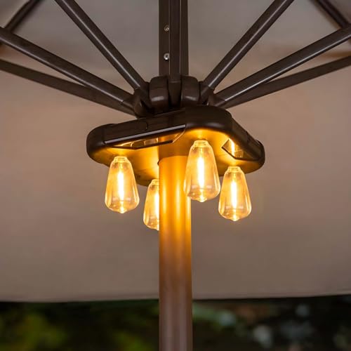 Activ Life LED Patio Umbrella Light
