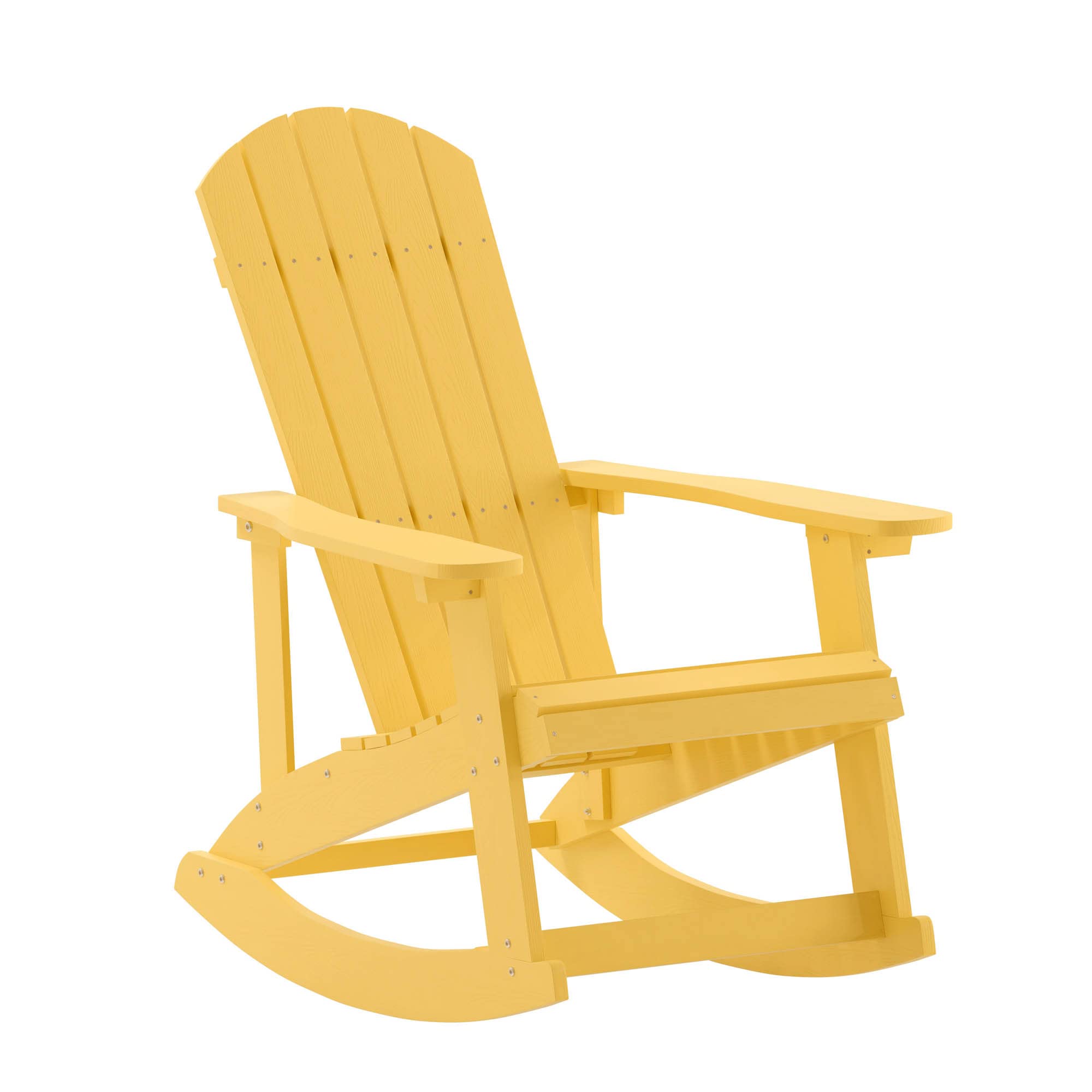 Adams Manufacturing 8370-01-3731 Classic Resin Porch Rocker