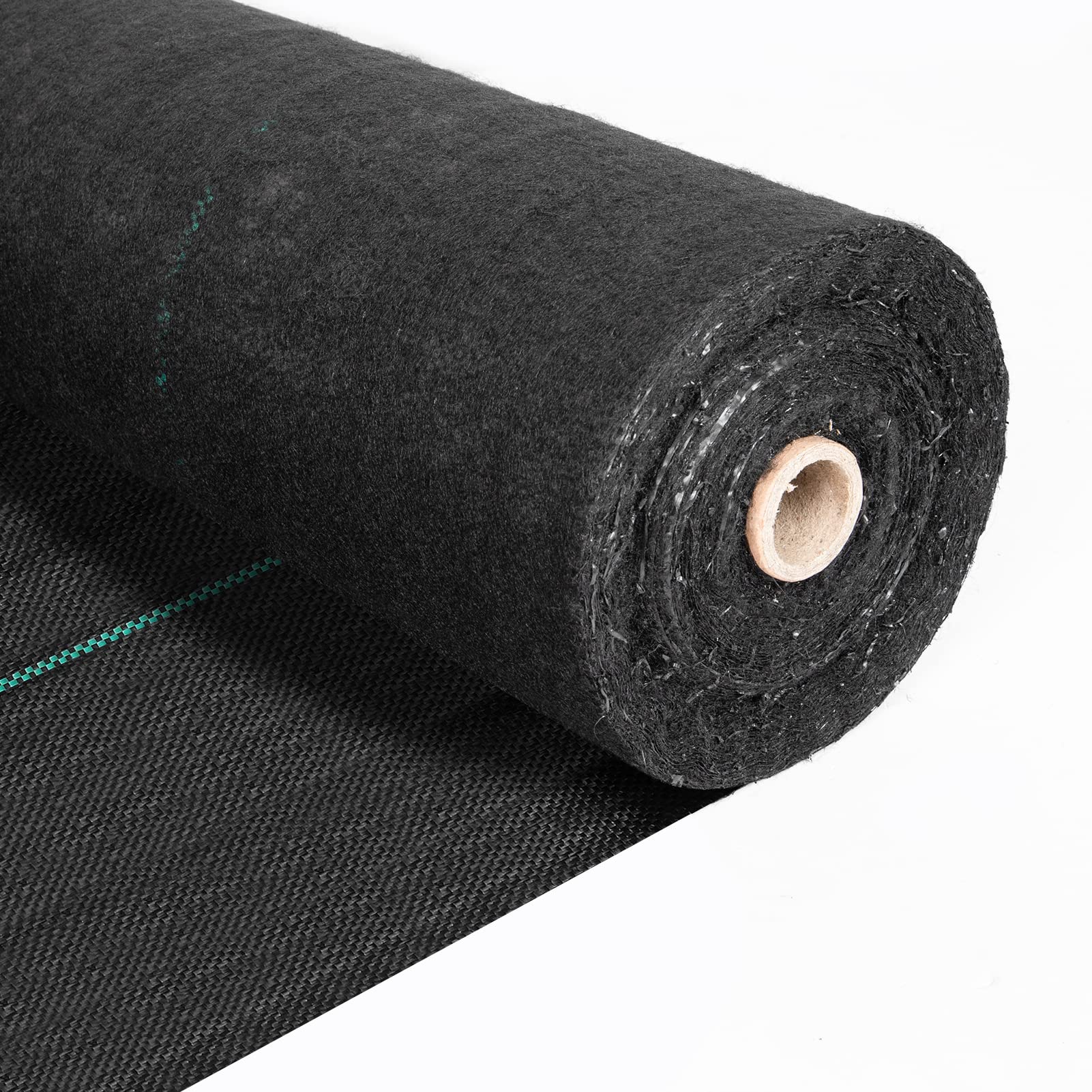 Agfabric Heavy-Duty Weed Barrier Landscape Fabric 3ft x 100ft