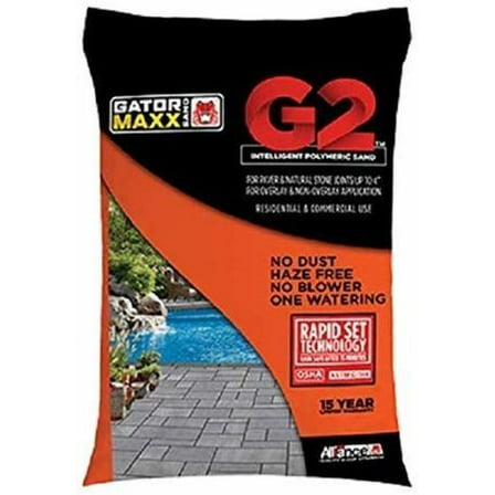 Alliance Gator Maxx G2 Polymeric Jointing Sand 50 lb