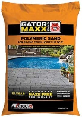 Alliance Gator Maxx G2 Polymeric Sand 50 lb Beige