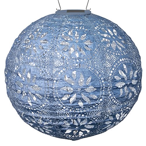 Allsop Home and Garden Soji Stella LED Solar Lantern