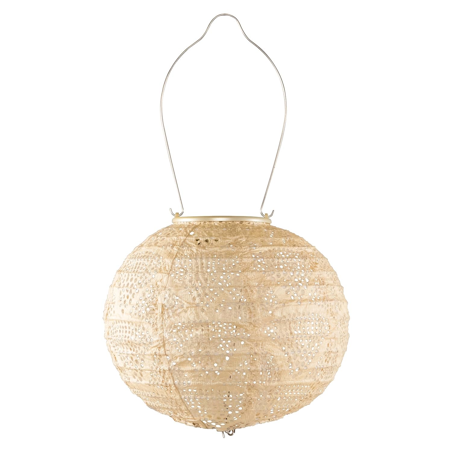 Allsop Soji Stella Solar LED Outdoor Lantern