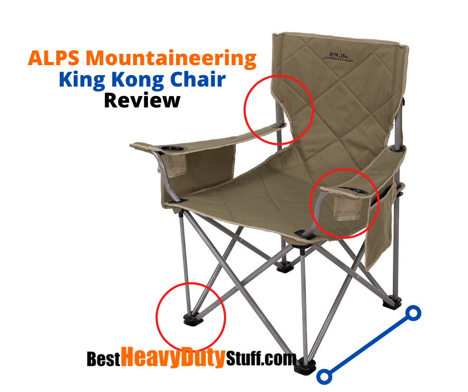 ALPS Mountaineering King Kong Chair