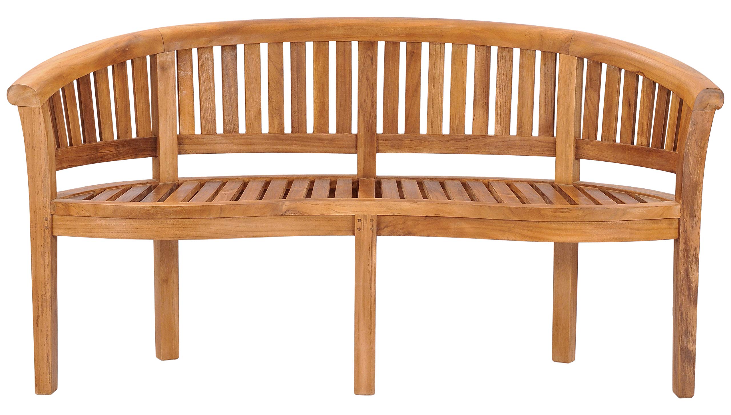 Amazonia Grade A Teak Garden Bench