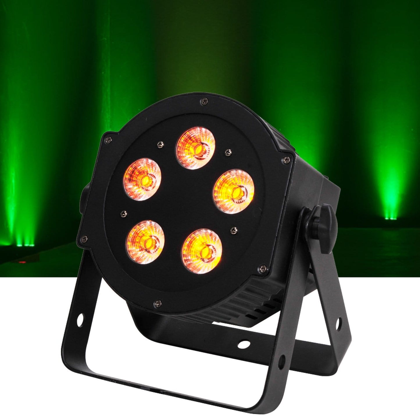 American DJ 5P HEX LED Par Can Light