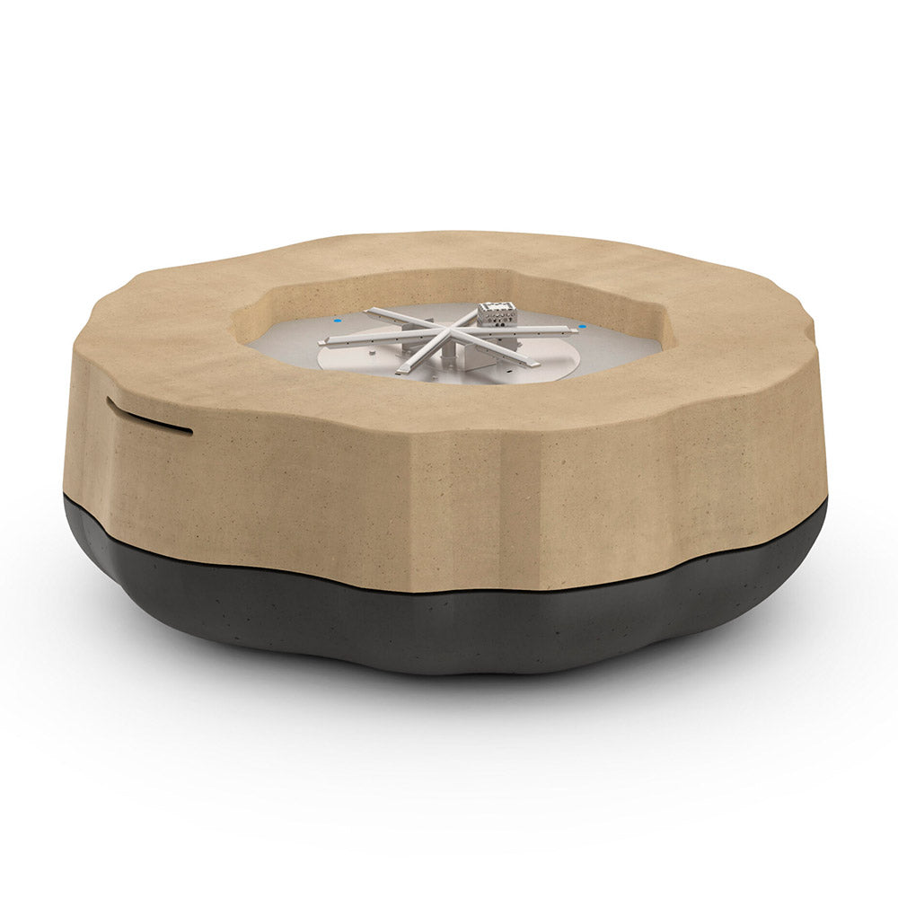 American Fyre Designs Contempo 48-Inch Round Chat Fire Table