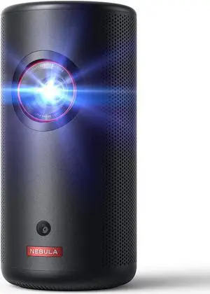 Anker Nebula Capsule 3 Laser Portable Projector