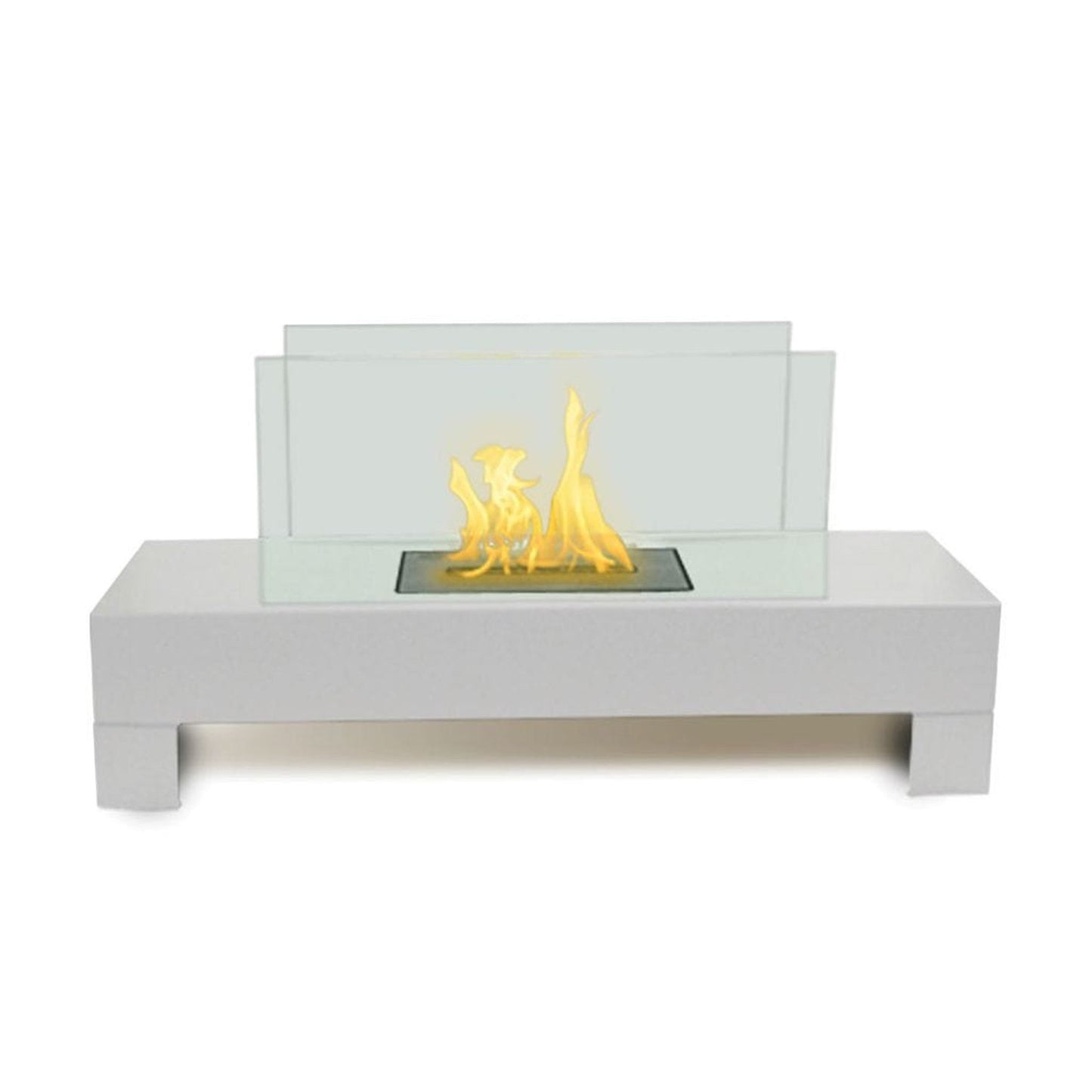 Anywhere Fireplace Gramercy Outdoor Bioethanol Fire Bowl