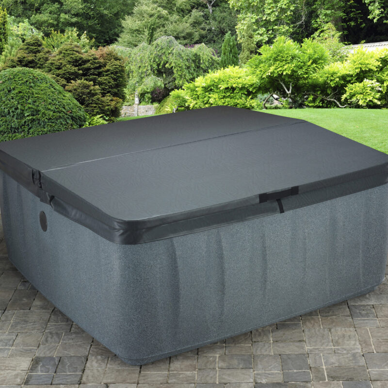 AquaRest Spas AR-600 Premium 6-Person 12-Jet Plug and Play Spa