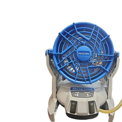 Arctic Cove 18-in Bucket Top Misting Fan MBF0181