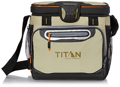 Arctic Zone Titan Deep Freeze 30 Can Zipperless Soft Cooler