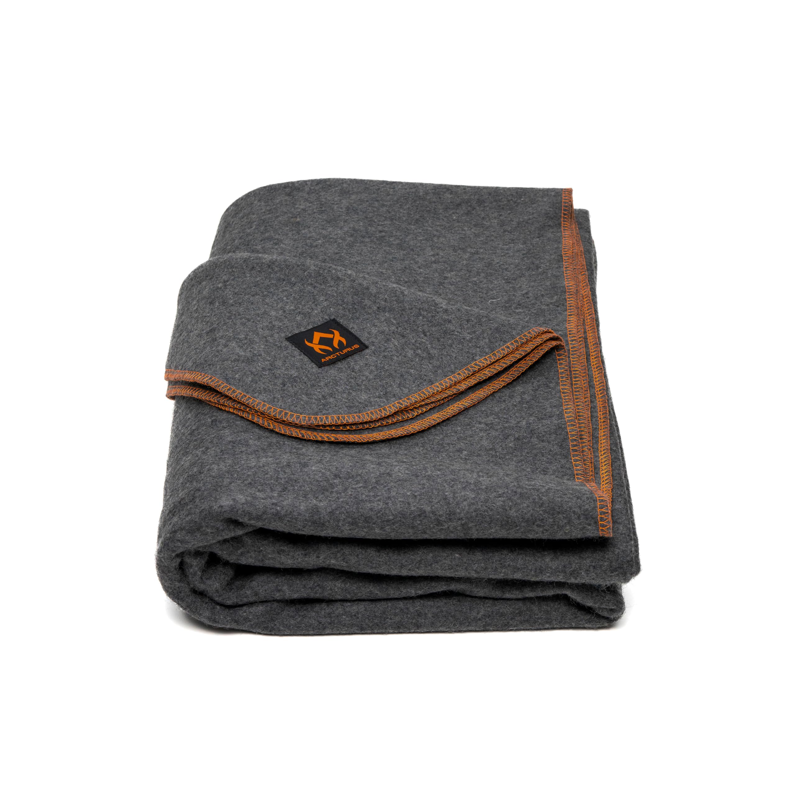 Arcturus Heavy Duty Wool Blanket