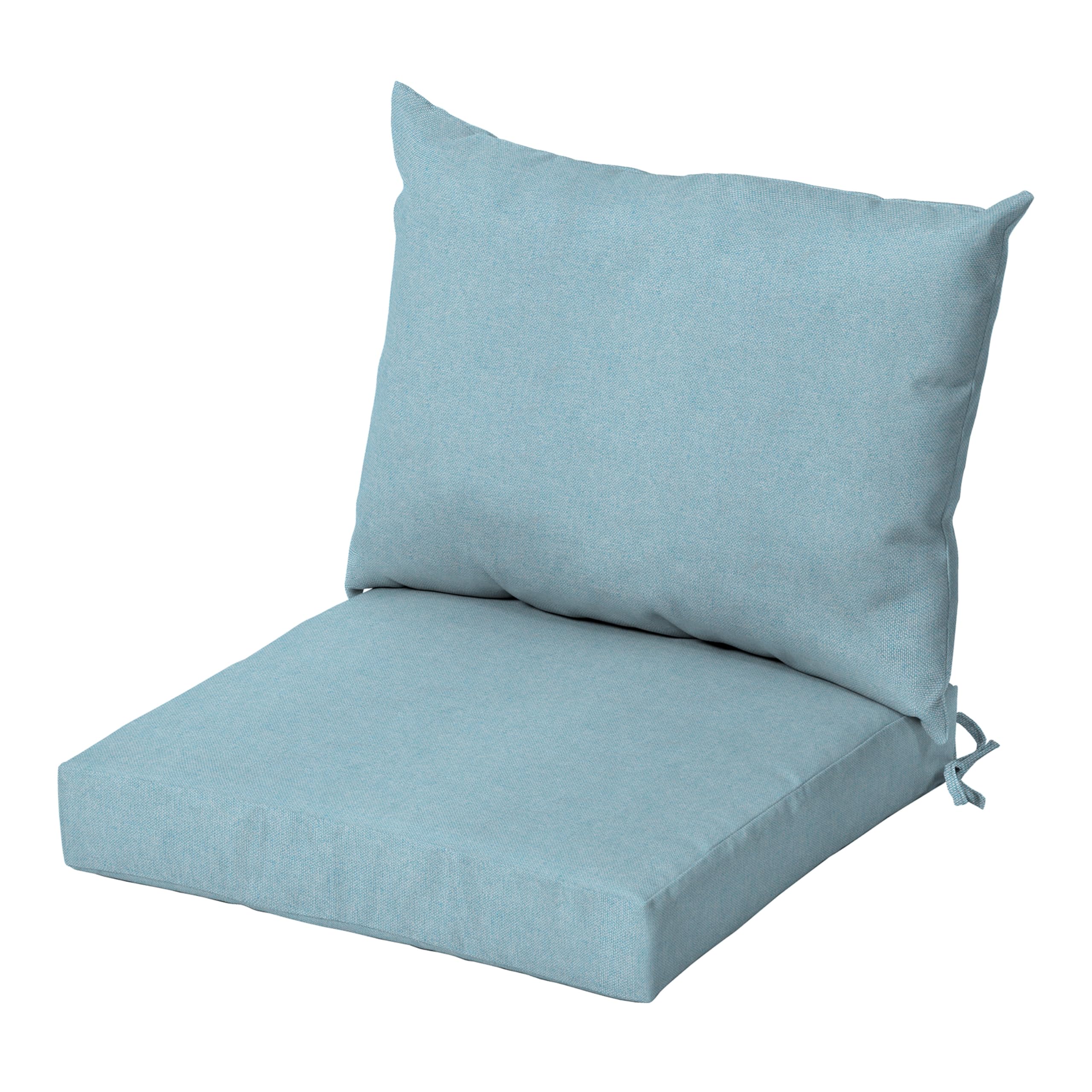Arden Selections Outdoor Dining Chair Cushion Prolenex Fabric