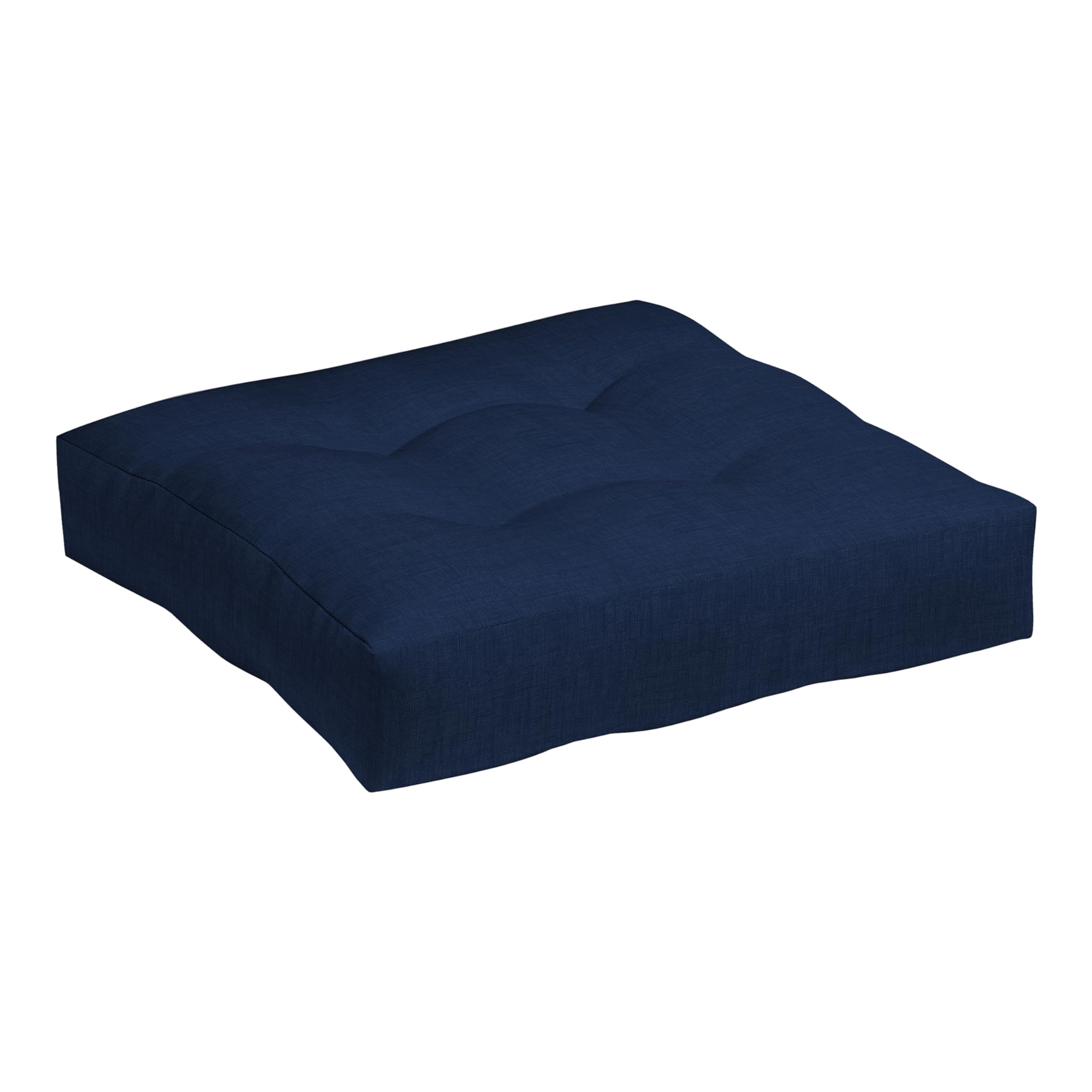 Arden Selections Outdoor Extra Plush Deep Seat Cushion Set