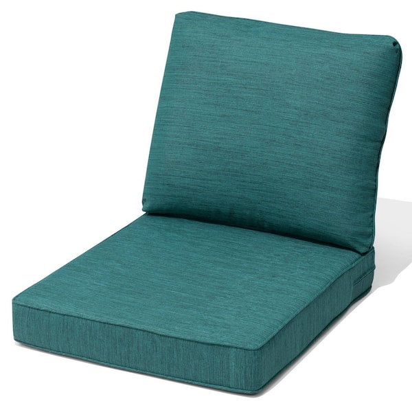 Arden Selections Outdoor Floor Pillow 24-Inch