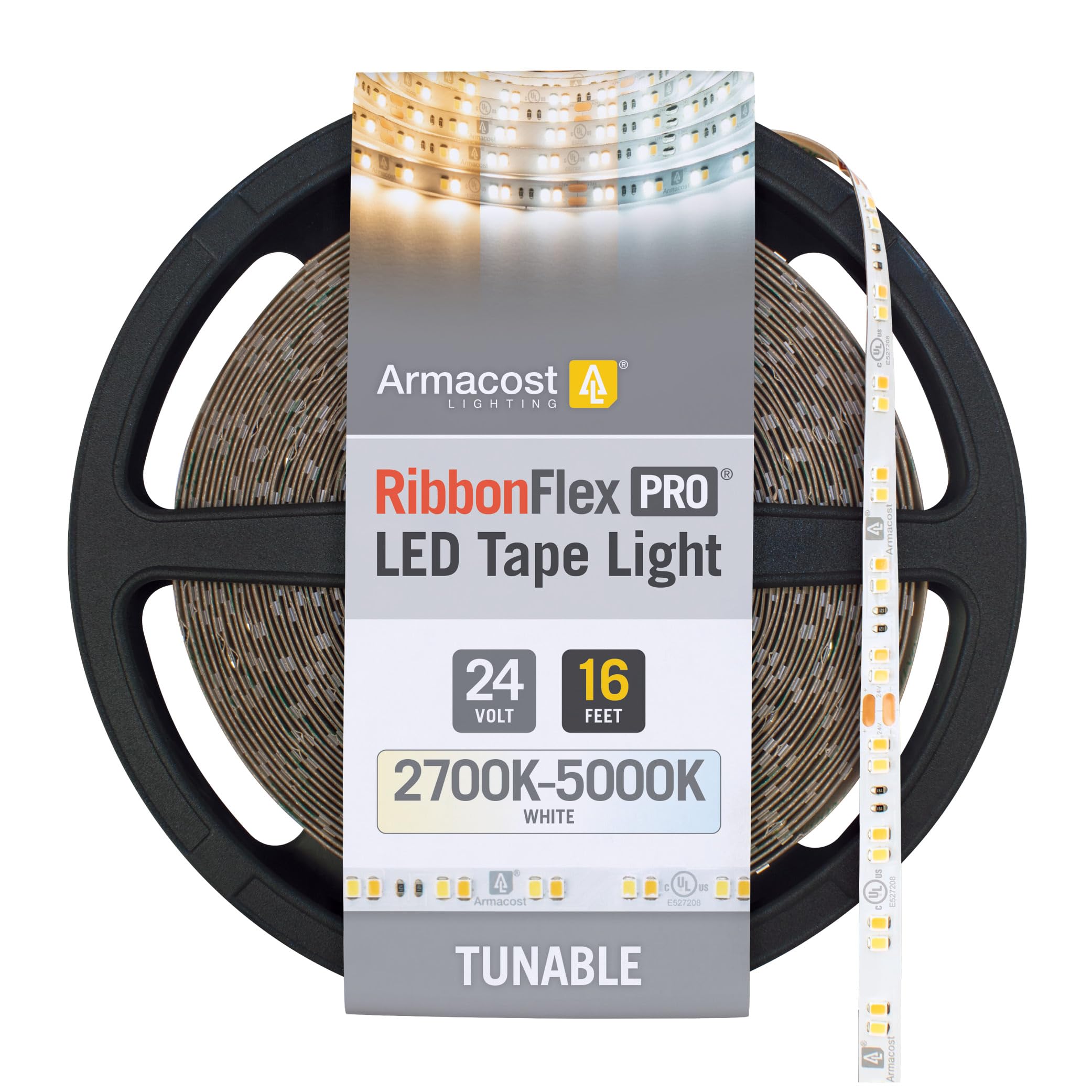 Armacost Lighting RibbonFlex Pro Series 12V LED Tape Light