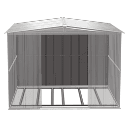 Arrow Shed Classic 8x8 ft Steel Storage Shed Kit