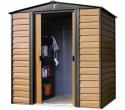 Arrow Shed Commander 6x5 Steel Storage Shed