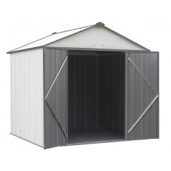 Arrow Shed Newburgh 8x7 Steel Storage Shed