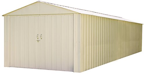 Arrow Storboss 10x14 Steel Storage Shed