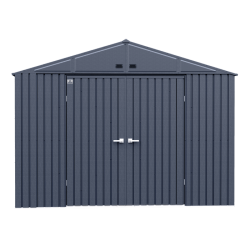 Arrow Woodridge Elite 10x12 Steel Storage Building