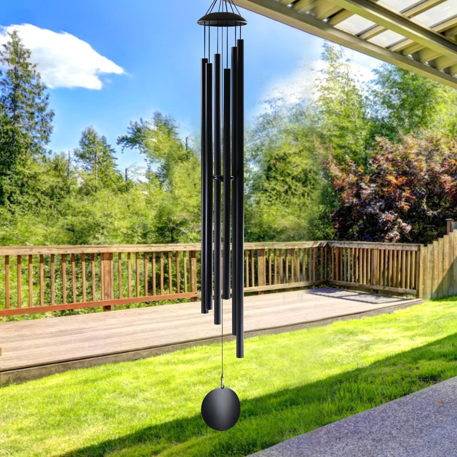 ASTARIN Wind Chimes Outdoor Large Deep Tone