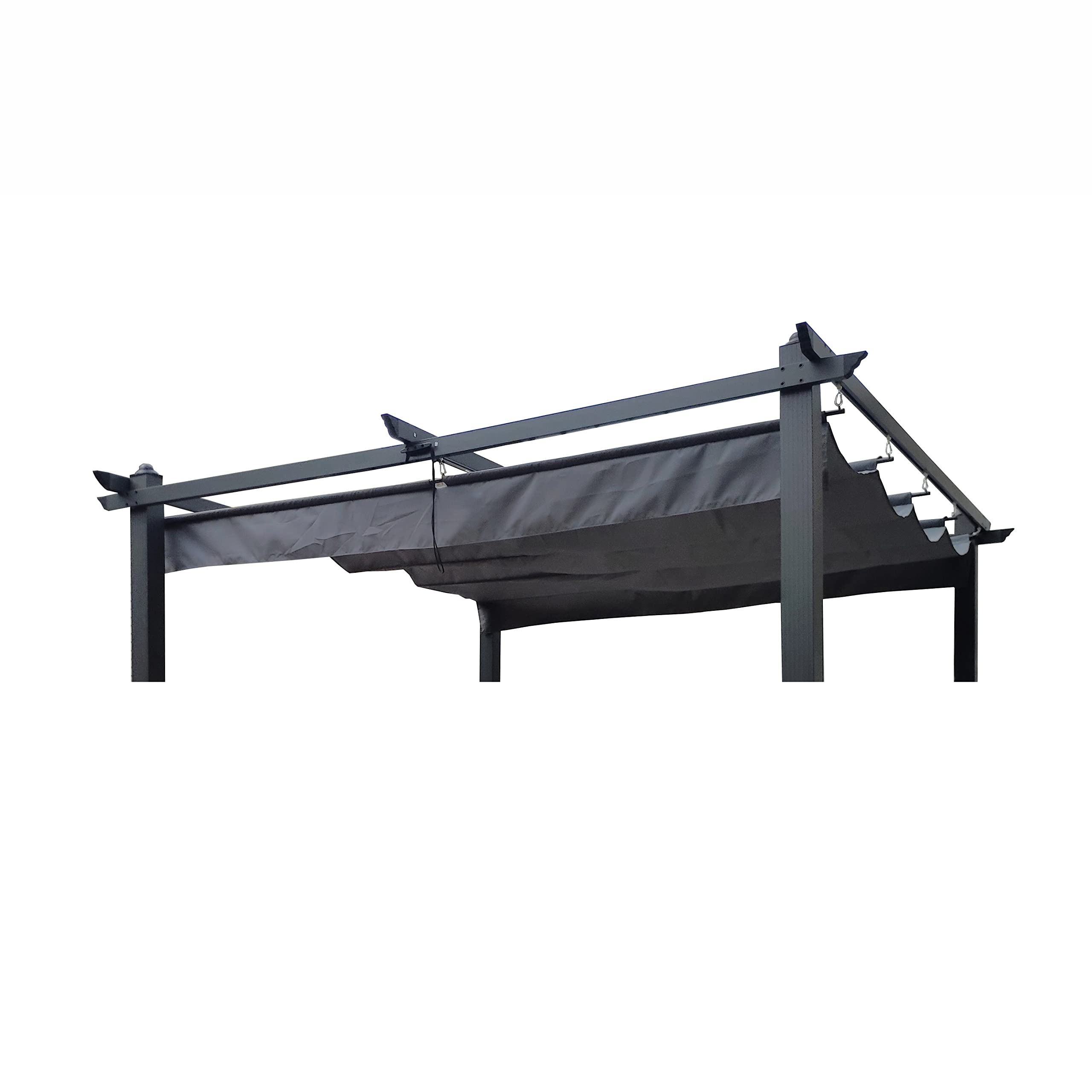 ASTEROUTDOOR 10x13 Pergola Replacement Canopy Cover