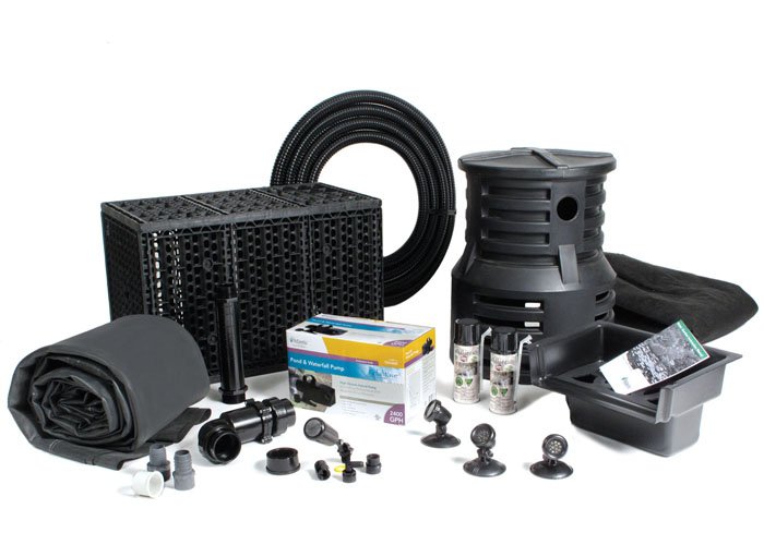 Atlantic Water Gardens TT1000 Pondless Waterfall Kit