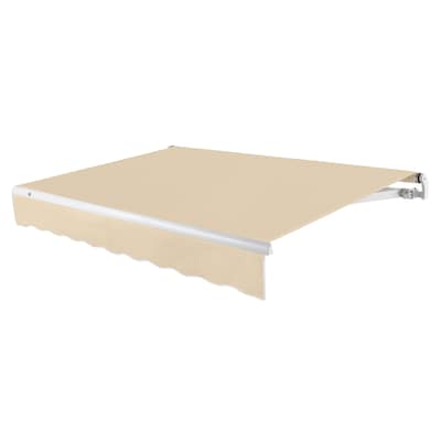 Awntech Beauty-Mark Motorized Retractable Awning 10 ft