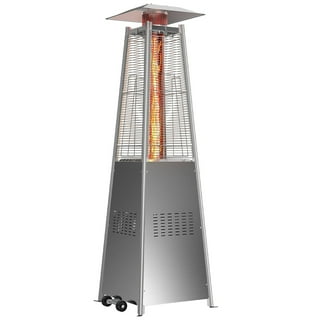 AZ Patio Heaters 46,000 BTU Propane Tower