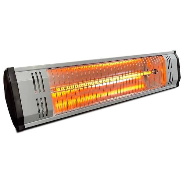 AZ Patio Heaters HIL-1500 Electric Infrared Quartz Heater