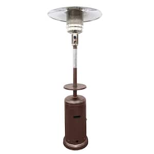 AZ Patio Heaters HLDS01-GTSS 46,000 BTU Propane Patio Heater