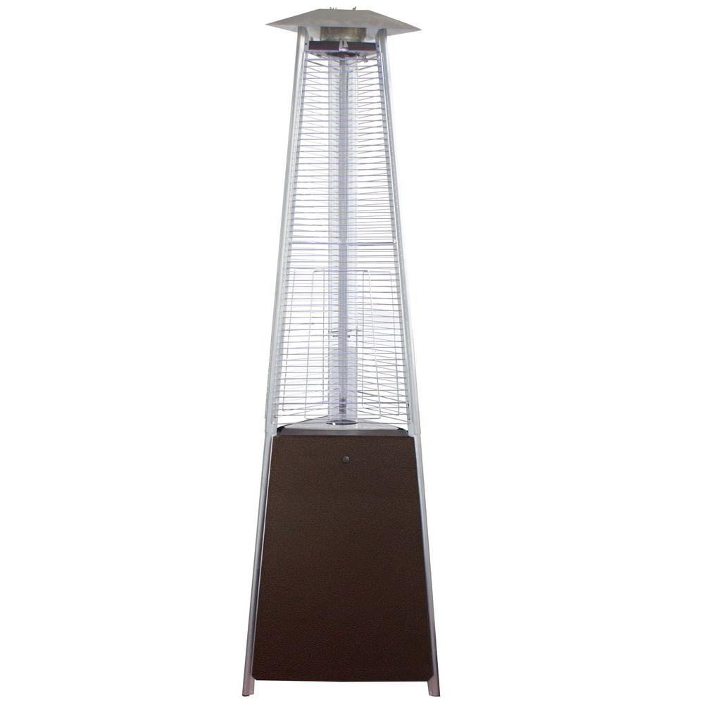 AZ Patio Heaters HLDS01-WCBT 46,000 BTU Commercial Patio Heater