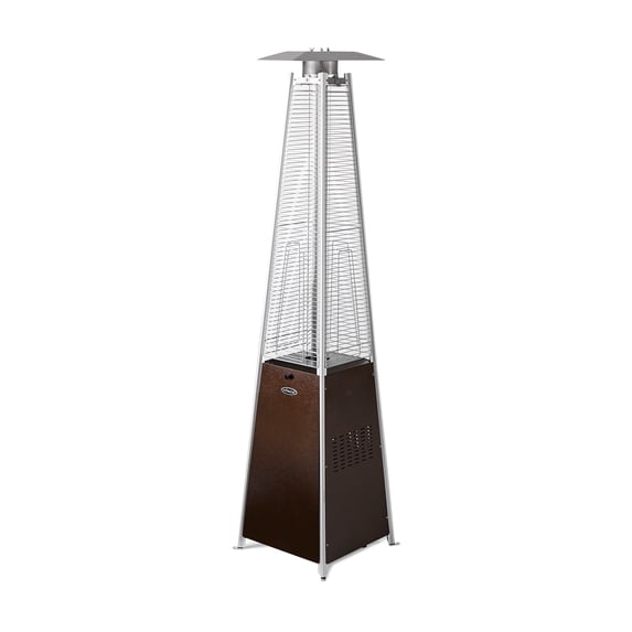 AZ Patio Heaters HLDS01-WCGT Pyramid Patio Heater