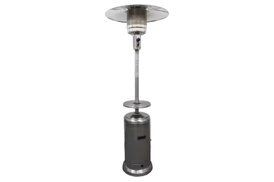 AZ Patio Heaters HLDS01-WGTHG Stainless Steel Outdoor Patio Heater