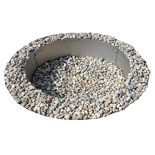 Backyard Expressions 26" Steel Fire Ring Insert