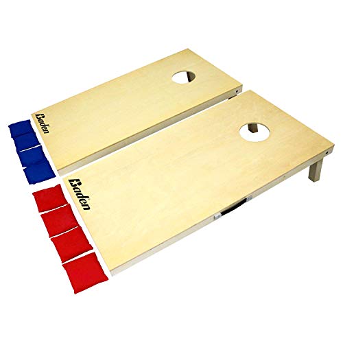 Baden Champions Series Regulation Cornhole Board Set