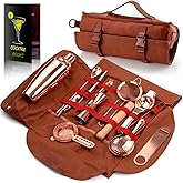 Barvivo Professional Bartender Kit 14-Piece Bar Set