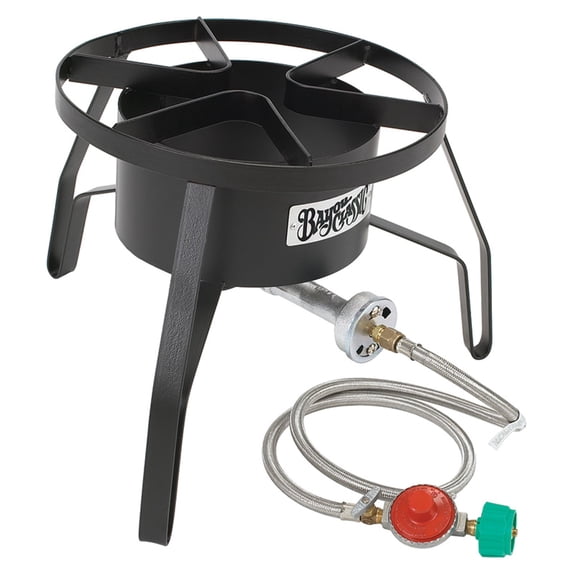 Bayou Classic 700-701 High-Pressure Outdoor Gas Cooker