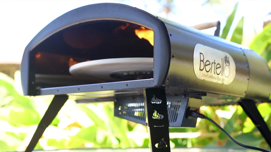 Bertello Outdoor Pizza Oven (As Seen on Shark Tank)