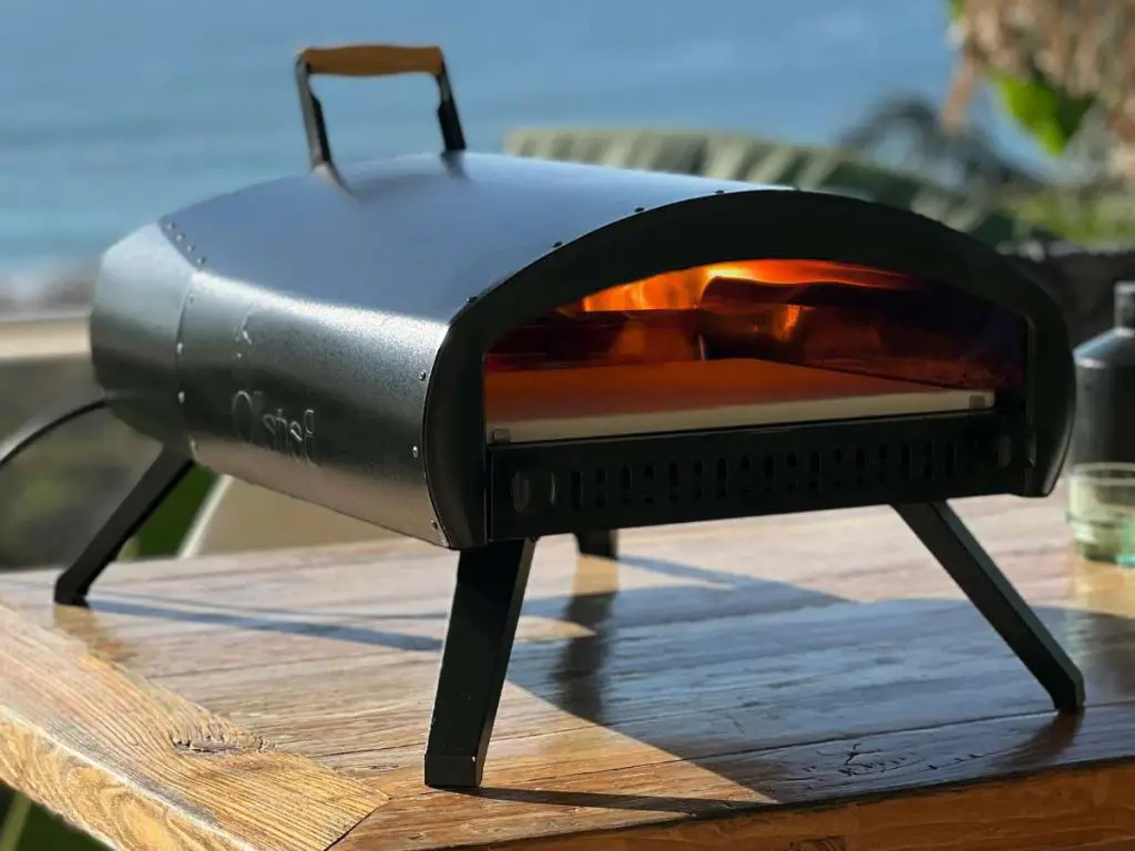 Bertello Outdoor Pizza Oven Grande