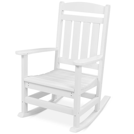 Best Choice Products All-Weather Rocking Chair
