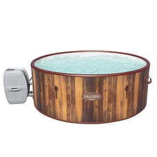 Bestway SaluSpa Helsinki AirJet 7-Person Inflatable Hot Tub