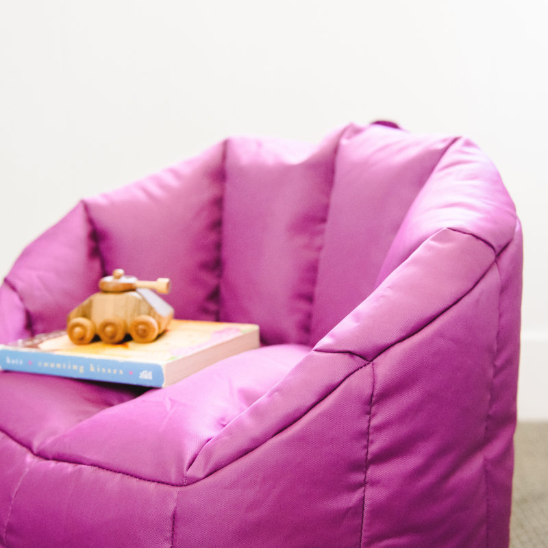 Big Joe Milano 2.0 Bean Bag Chair