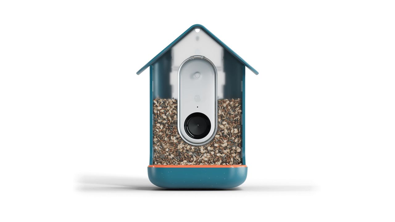 Bird Buddy Smart Bird Feeder