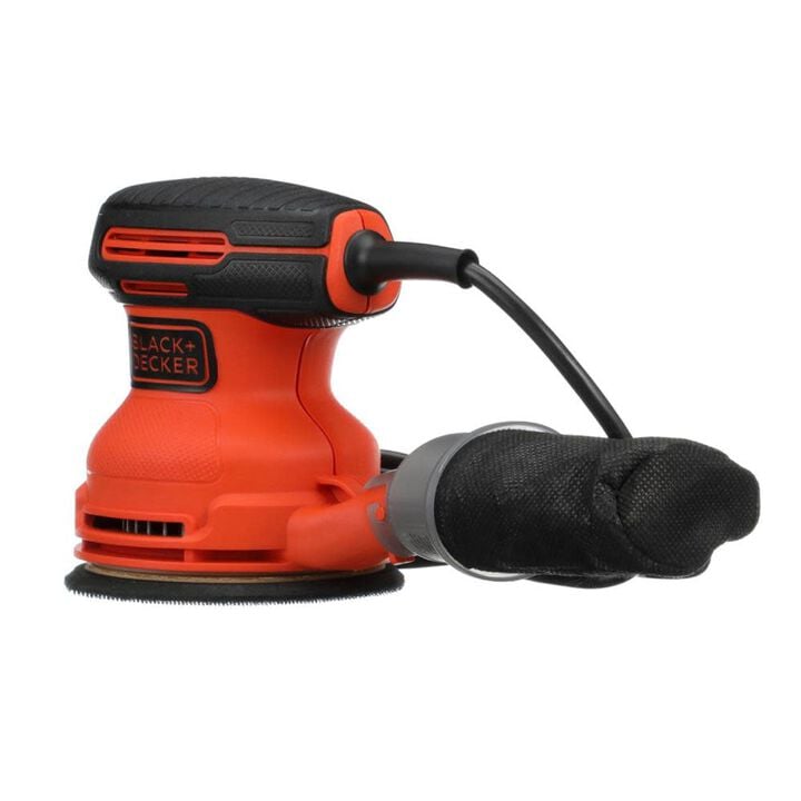 BLACK+DECKER BDERO100 5-Inch Random Orbit Sander